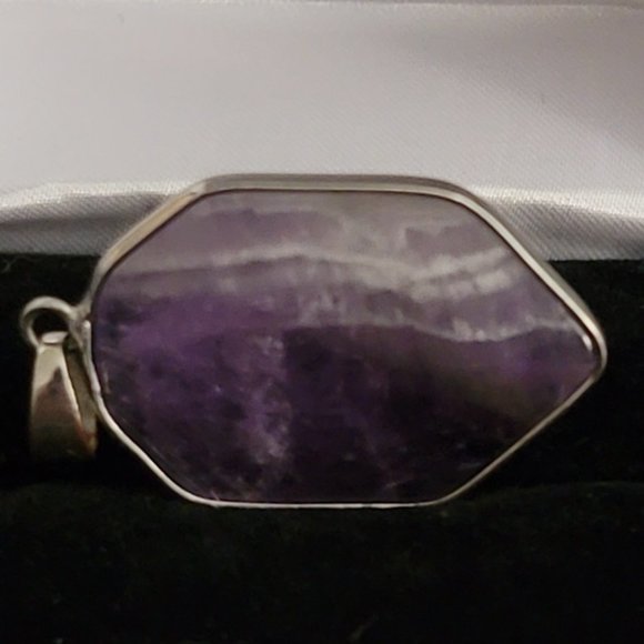 Jewelry - Amethyst Pendant